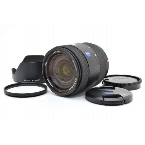 Obiettivo sony carl zeiss - sony,