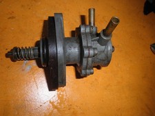 Pompa carburante del motore