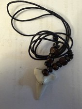 COLLANA DENTI DI SQUALO