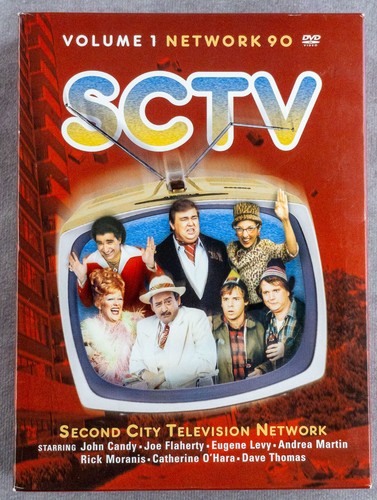Sctv volume network dvd - 1,
