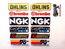 COPPIA ADESIVI MOTO TMAX