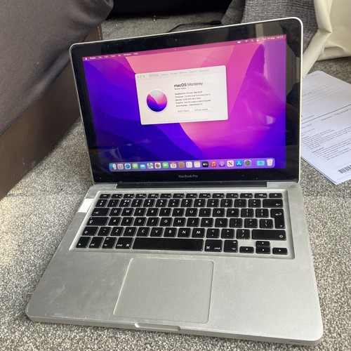 Apple macbook pro a1278 2011 - macbook,