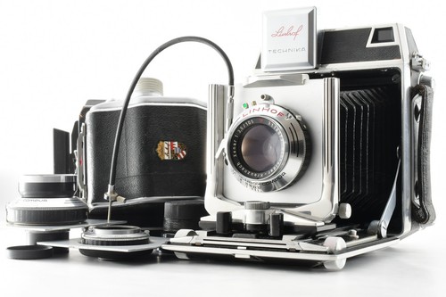 Linhof super technika iii - linhof, 23