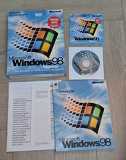 Microsoft Windows 98 seconda