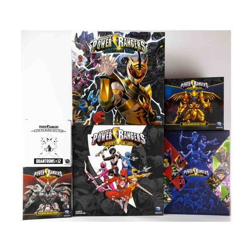 Renegade heroes the - heroes, of