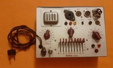 Prova valvole levette Scuola