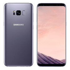 Samsung Galaxy S8+ Orchid Grey