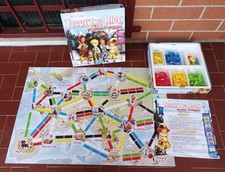 TICKET TO RIDE Primo viaggio -