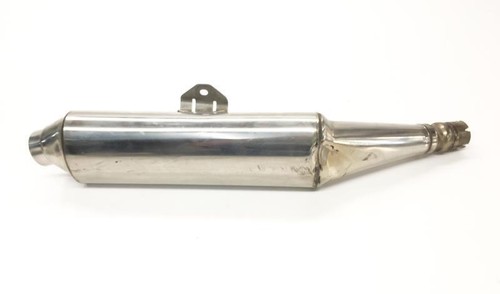 Silenzioso scarico honda cbf - scarico,
