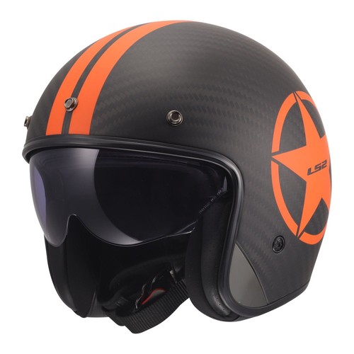 Casco moto aperto - , of601