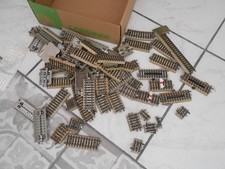 Marklin H0 Scambi Elettrici Dritti curvi ecc.