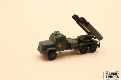 Roskopf lanciarazzi militare