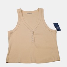 Top donna abercrombie fitch - top,