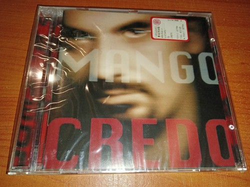 Mango credo nuova - mango,, fonit