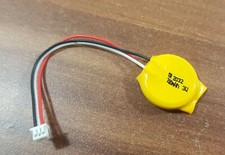 Batteria RTC Bios Cmos 3V per Notebook Dell XPS 1318 M1330 M1340