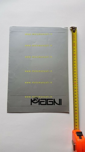 Magni mans 1000 moto guzzi - magni,