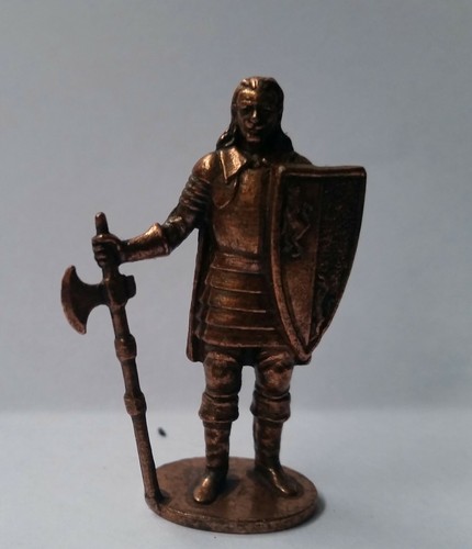 Metallfiguren soldatini kinder - soldatini,