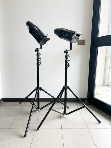 Kit flash studio bowens - kit,
