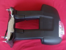 Specchio retrovisore sinistro braccio lungo elettrico Ford Transit dal 2014