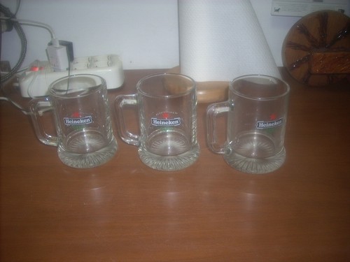Boccali birra heineken - pz,