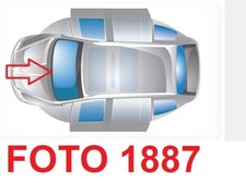 3704ACL	PARABREZZA CHIARO IVECO-FIAT-OM 625N ARVA