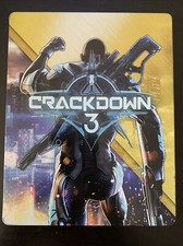 Crackdown 3 - Microsoft Xbox