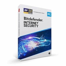 Bitdefender Internet Security
