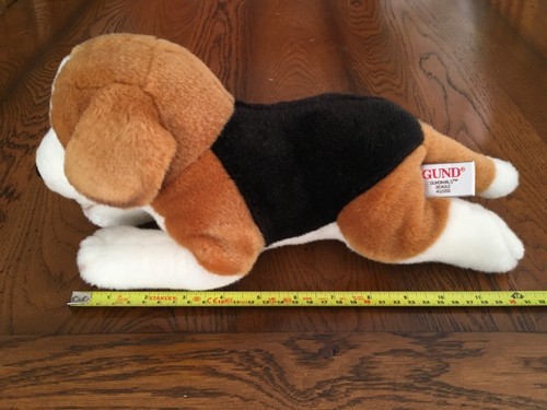 Peluche morbido cane - , vintage