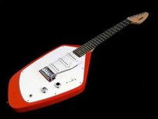 Custom 6string vox - 6string, mark