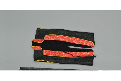 Modellino gilet guerriero