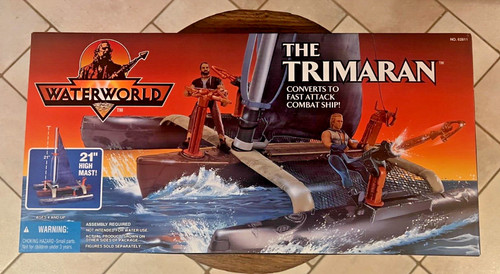 Waterworld trimarano - il,