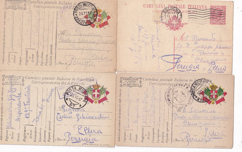 C17449 lotto cartoline posta - c17449-lotto, cartoline,posta