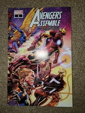 Avengers Assemble Alpha #1
