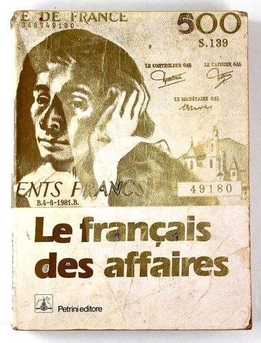 Français des affaires - des,