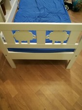 Cameretta bambini usata, marca Ikea