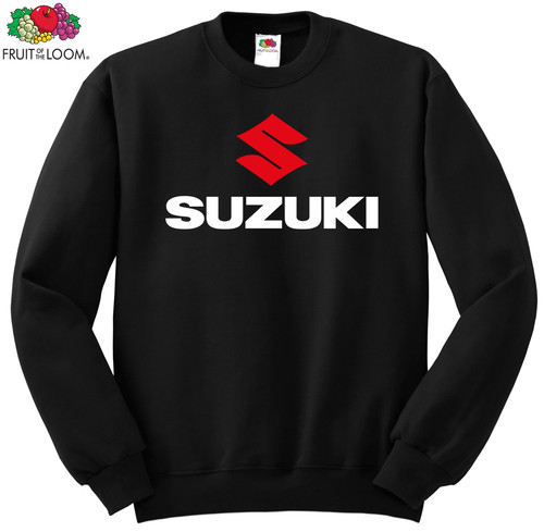 Felpa maglietta suzuki - felpa,