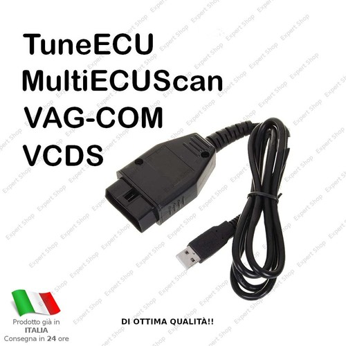 Diagnosi cavo interfaccia - cavo, di