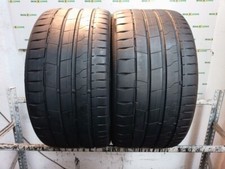 2 PNEUMATICI USATI 285 35 R21 100 Y CONTINENTAL SPORT CONTACT 7 - ESTIVE