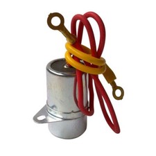 CONDENSATORE originale 70075 per PIAGGIO 125 Vespa (VNB3T) 1962-1962