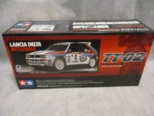 TAMIYA LANCIA DELTA INTEGRALE