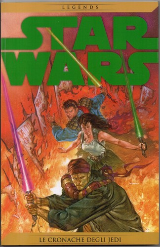 Star wars legends - wars, n.51