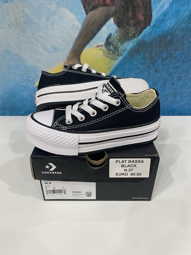 Converse scarpa sportiva bimbo - converse,