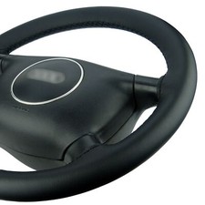 Lenkradh� Lle Copri Volante Vera Pelle Riferimento Adatto A VW Passat 3B B5