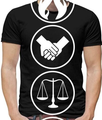 Faction simbologia shirt - simbologia,