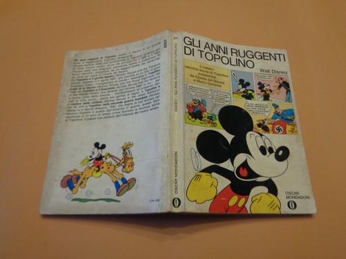 Gli anni ruggenti topolino - gli, di