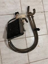 RADIATORE APRILIA SR STEALTH RACING 50 1997 2000 COMPLETO