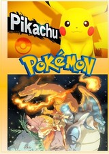 DIARIO POKEMON DATATO 2025-2026 21cmx15cm SPIRALATO OMAGGIO CUSTODIA PVC CON ZIP