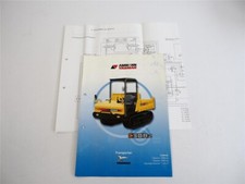 Ammann yanmar r - yanmar, c