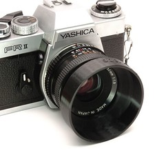 Paraluce ritagliato lens hood