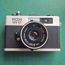 Ricoh 500 fotocamera a